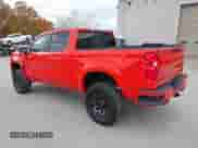 2020 Chevrolet Silverado 1500 RST with VIN 1GCUYEED6LZ132375, listed as a IAAI auction lot 43535705 with 47,129 mi miles and . Bid and sale history available at DreamBid. Image 3.