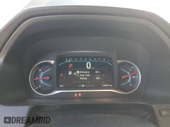 2019 Honda Pilot EX-L z VIN 5FNYF6H42KB028284, wystawiony jako Copart lot #84472905 z przebiegiem 138 609 mil mil oraz Szkoda całkowita • Salvage title. Historia ofert i sprzedaży dostępna na DreamBid. Obrazek 9.