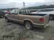 1997 Chevrolet S-10 LS с VIN 1GCCS19X6V8171454, выставлен на аукционе Copart как лот 85828805 с пробегом 126 864 миль миль и Чистый • Clean title. История ставок и продаж доступна на DreamBid. Изображение 2.