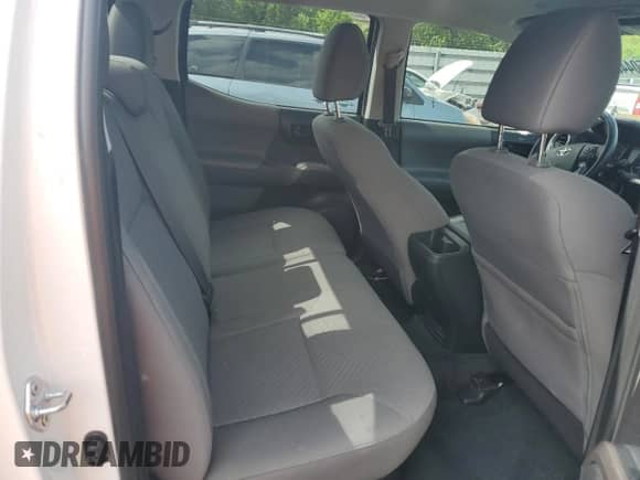 2021 Toyota Tacoma SR5 с VIN 3TMBZ5DN2MM031559, выставлен на аукционе Copart как лот 57550445 с пробегом 38 025 миль миль и Списание • Salvage title. История ставок и продаж доступна на DreamBid. Изображение 10.