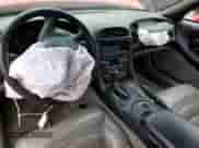 1997 Chevrolet Corvette с VIN 1G1YY22G2V5106292, выставлен на аукционе Copart как лот 38516073 с пробегом Не указан миль и Списание • Salvage title. История ставок и продаж доступна на DreamBid. Изображение 8.