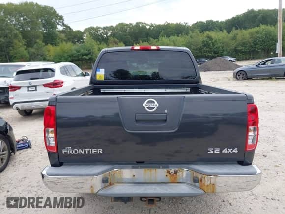 2010 Nissan Frontier SE с VIN 1N6AD0EV5AC447790, выставлен на аукционе IAAI как лот 43088075 с пробегом 184 335 миль миль и . История ставок и продаж доступна на DreamBid. Изображение 16.