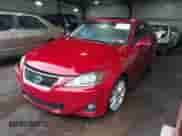 2012 Lexus IS 250 z VIN JTHCF5C29C5052965, wystawiony jako IAAI lot #42513992 z przebiegiem 148 071 mil mil oraz . Historia ofert i sprzedaży dostępna na DreamBid. Obrazek 2.