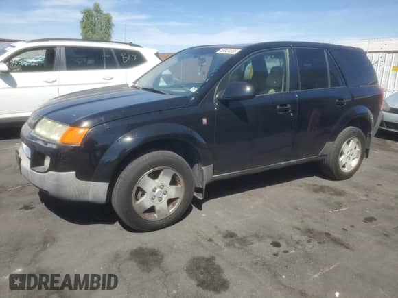 2005 Saturn VUE with VIN 5GZCZ53495S810574, listed as a Copart auction lot 69824555 with 272,094 mi miles and Salvage title. Bid and sale history available at DreamBid. Image 1.