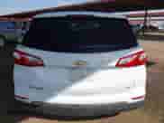 2020 Chevrolet Equinox LT with VIN 3GNAXJEV2LS507500, listed as a IAAI auction lot 42999515 with 124,222 mi miles and . Bid and sale history available at DreamBid. Image 16.