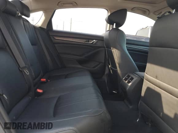 2020 Honda Accord Touring с VIN 1HGCV3F9XLA017152, выставлен на аукционе Copart как лот 68588315 с пробегом 79 518 миль миль и Списание • Salvage title. История ставок и продаж доступна на DreamBid. Изображение 10.