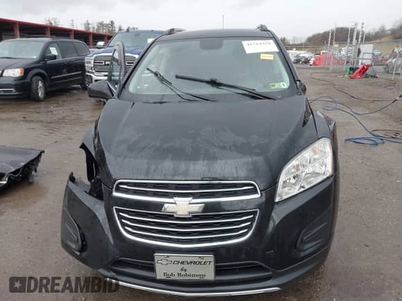 2015 Chevrolet Trax LT с VIN KL7CJRSB4FB106944, выставлен на аукционе IAAI как лот 41714928 с пробегом 72 122 миль миль и . История ставок и продаж доступна на DreamBid. Изображение 13.