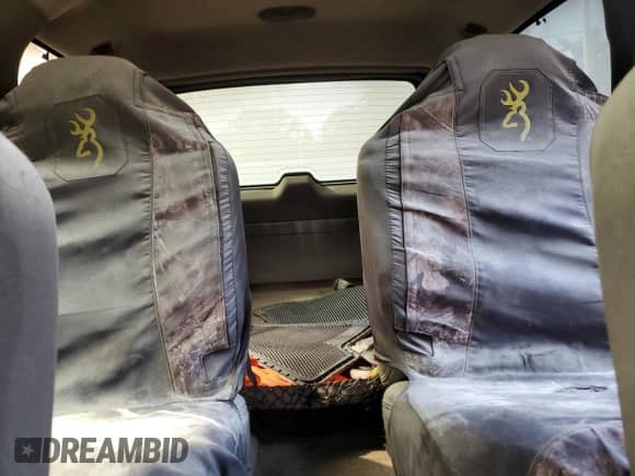 2004 Cadillac Escalade with VIN 1GYEC63T14R293375, listed as a Copart auction lot 83802685 with Not provided miles and Salvage title. Bid and sale history available at DreamBid. Image 10.