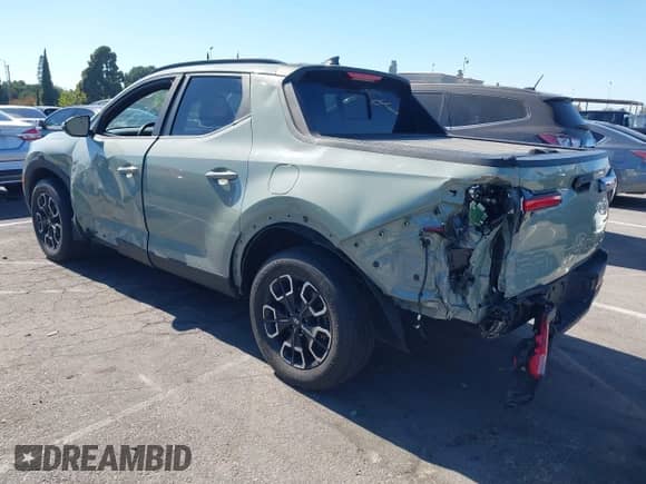 2022 Hyundai Santa Cruz SEL Premium с VIN 5NTJDDAF9NH005762, выставлен на аукционе IAAI как лот 42587584 с пробегом 35 779 миль миль и . История ставок и продаж доступна на DreamBid. Изображение 3.