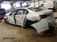 2022 BMW 7 Series with VIN WBA7W4C08NCH89469, listed as a Copart auction lot 54008785 with Not provided miles and Salvage title. Bid and sale history available at DreamBid. Image 2.