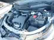 2025 Chevrolet Equinox FWD LT с VIN 3GNAXHEG3SL110476, выставлен на аукционе IAAI как лот 41446184 с пробегом 4 582 миль миль и . История ставок и продаж доступна на DreamBid. Изображение 10.