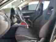 2011 Subaru WRX WRX with VIN JF1GV7E62BG521128, listed as a Copart auction lot 50316825 with 160,991 mi miles and Salvage title. Bid and sale history available at DreamBid. Image 7.