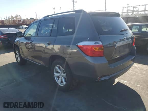 2008 Toyota Highlander z VIN JTEDS41A982012413, wystawiony jako Copart lot #71433985 z przebiegiem 210 114 mil mil oraz Szkoda całkowita • Salvage title. Historia ofert i sprzedaży dostępna na DreamBid. Obrazek 2.