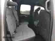 2023 Ram 1500 Big Horn with VIN 1C6SRFBT7PN678841, listed as a Copart auction lot 60423115 with 2,755 mi miles and Salvage title. Bid and sale history available at DreamBid. Image 11.