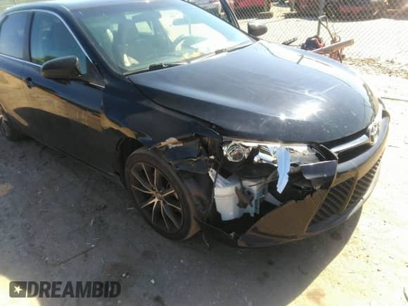 2017 Toyota Camry SE with VIN 4T1BF1FK8HU419980, listed as a IAAI auction lot 43353455 with 167,233 mi miles and . Bid and sale history available at DreamBid. Image 6.