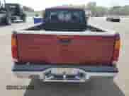 1995 Nissan Frontier with VIN 1N6SD16S4SC431726, listed as a Copart auction lot 51716055 with 195,714 mi miles and Salvage title. Bid and sale history available at DreamBid. Image 6.