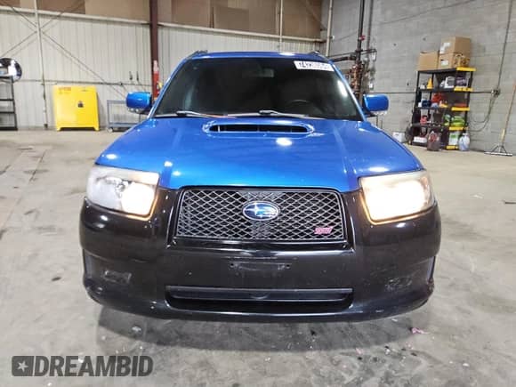 2007 Subaru Forester Special Sports XT z VIN JF1SG69677H726101, wystawiony jako Copart lot #74236594 z przebiegiem 194 360 mil mil oraz Czysty tytuł • Clean title. Historia ofert i sprzedaży dostępna na DreamBid. Obrazek 5.