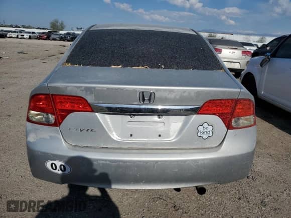 2009 Honda Civic с VIN 1HGFA15369L014711, выставлен на аукционе Copart как лот 84104804 с пробегом 180 019 миль миль и Чистый • Clean title. История ставок и продаж доступна на DreamBid. Изображение 6.