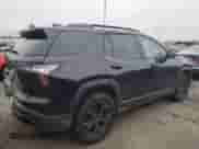 2025 Chevrolet Equinox AWD LT с VIN 3GNAXPEG7SL105209, выставлен на аукционе Copart как лот 81031314 с пробегом 7 483 миль миль и Списание • Salvage title. История ставок и продаж доступна на DreamBid. Изображение 3.