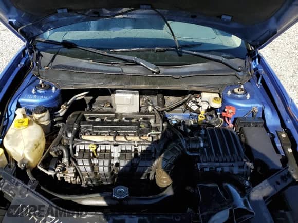 2008 Dodge Avenger SE with VIN 1B3LC46K18N127408, listed as a Copart auction lot 87041455 with 237,986 mi miles and Non repairable. Bid and sale history available at DreamBid. Image 11.