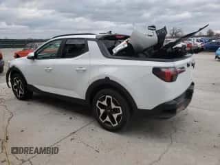 2022 Hyundai Santa Cruz Limited с VIN 5NTJEDAF8NH004759, выставлен на аукционе Copart как лот 71484082 с пробегом 10 186 миль миль и . История ставок и продаж доступна на DreamBid. Изображение 2.