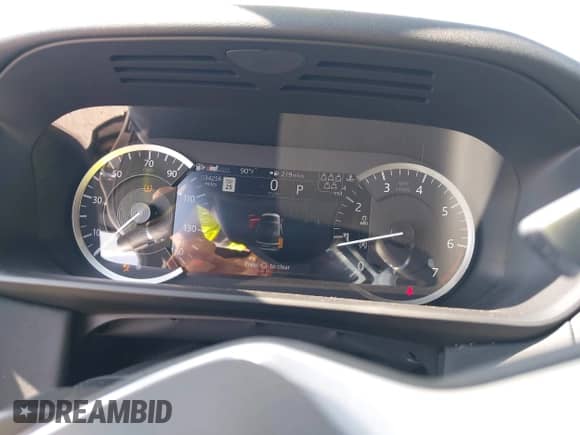 2023 Land Rover Discovery S с VIN SALRJ2EXXP2480108, выставлен на аукционе IAAI как лот 42743589 с пробегом 34 256 миль миль и . История ставок и продаж доступна на DreamBid. Изображение 7.