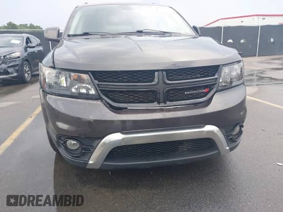 2018 Dodge Journey Crossroad with VIN 3C4PDDGG7JT388197, listed as a IAAI auction lot 42630854 with 116,946 mi miles and . Bid and sale history available at DreamBid. Image 6.
