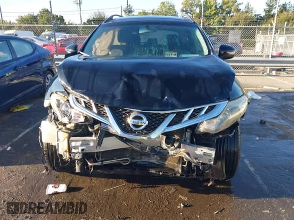 2012 Nissan Murano S с VIN JN8AZ1MWXCW204356, выставлен на аукционе IAAI как лот 43350588 с пробегом 165 385 миль миль и . История ставок и продаж доступна на DreamBid. Изображение 13.