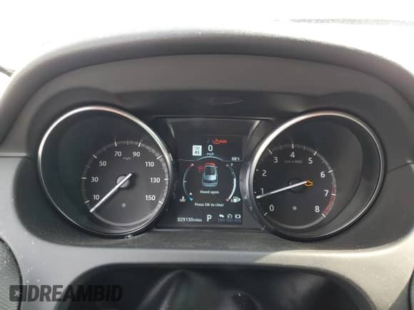 2018 Land Rover Discovery z VIN SALCT2RX4JH777518, wystawiony jako Copart lot #49228773 z przebiegiem 29 130 mil mil oraz . Historia ofert i sprzedaży dostępna na DreamBid. Obrazek 9.