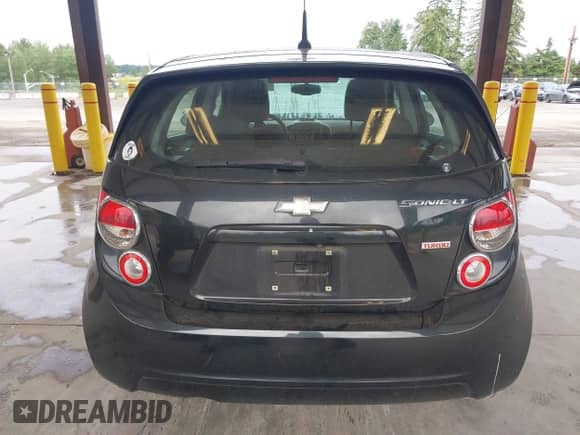 2014 Chevrolet Sonic LT с VIN 1G1JC6SB6E4154363, выставлен на аукционе IAAI как лот 42421573 с пробегом 128 205 миль миль и . История ставок и продаж доступна на DreamBid. Изображение 16.