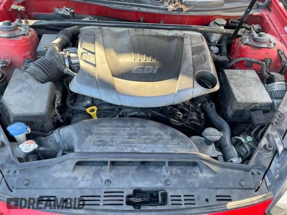 2015 Hyundai Genesis Coupe 3.8L Base with VIN KMHHT6KJ1FU126433, listed as a Copart auction lot 88173815 with 135,587 mi miles and Clean title. Bid and sale history available at DreamBid. Image 7.