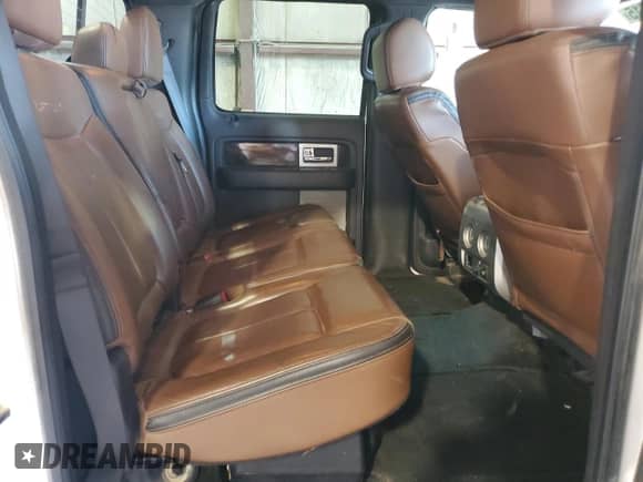 2013 Ford F-150 XL z VIN 1FTFW1ET2DFC47928, wystawiony jako Copart lot #62064415 z przebiegiem 126 527 mil mil oraz Szkoda całkowita • Salvage title. Historia ofert i sprzedaży dostępna na DreamBid. Obrazek 10.