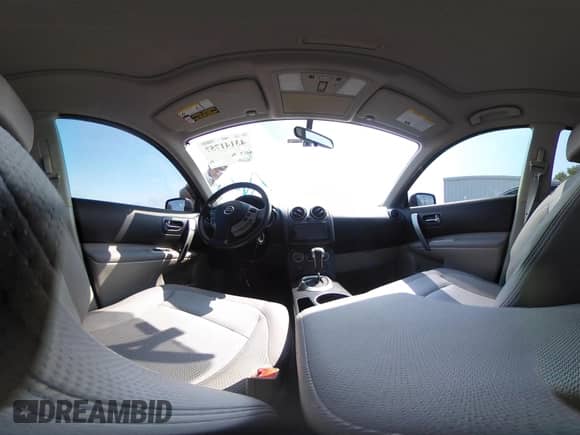 2008 Nissan Rogue S with VIN JN8AS58T98W022103, listed as a IAAI auction lot 43141757 with 98,320 mi miles and . Bid and sale history available at DreamBid. Image 19.