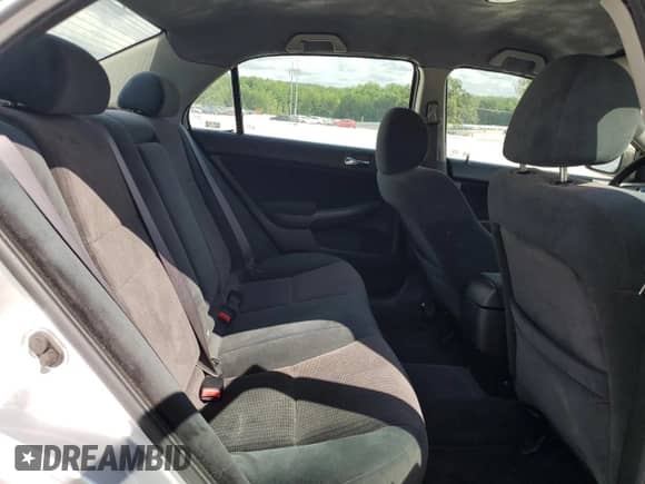 2003 Honda Accord LX с VIN 1HGCM56413A146576, выставлен на аукционе Copart как лот 68977595 с пробегом 65 868 миль миль и Списание • Salvage title. История ставок и продаж доступна на DreamBid. Изображение 10.