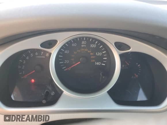 2004 Toyota Highlander with VIN JTEGP21A140021020, listed as a Copart auction lot 84836615 with Not provided miles and Clean title. Bid and sale history available at DreamBid. Image 9.