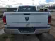 2011 Ram 1500 ST z VIN 3D7JB1EK3BG504593, wystawiony jako Copart lot #42492255 z przebiegiem 89 736 mil mil oraz Szkoda całkowita • Salvage title. Historia ofert i sprzedaży dostępna na DreamBid. Obrazek 6.