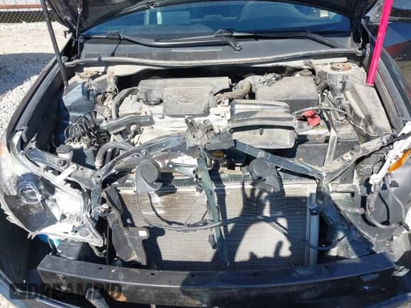 2012 Toyota Camry L with VIN 4T1BF1FK5CU612743, listed as a IAAI auction lot 43355886 with 121,743 mi miles and . Bid and sale history available at DreamBid. Image 10.