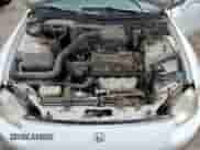 1997 Honda Civic z VIN JHMEH6140VS002392, wystawiony jako Copart lot #45517325 z przebiegiem 251 243 mil mil oraz Czysty tytuł • Clean title. Historia ofert i sprzedaży dostępna na DreamBid. Obrazek 11.