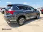 2023 Hyundai Santa Fe Limited с VIN 5NMS44AL3PH653154, выставлен на аукционе Copart как лот 70647515 с пробегом 19 667 миль миль и Списание • Salvage title. История ставок и продаж доступна на DreamBid. Изображение 3.