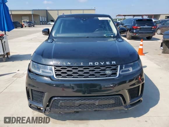 2019 Land Rover Range Rover Sport HSE с VIN SALWR2RVXKA827990, выставлен на аукционе Copart как лот 71042835 с пробегом 123 910 миль миль и Чистый • Clean title. История ставок и продаж доступна на DreamBid. Изображение 5.