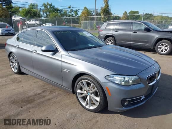 2014 BMW 5 Series 535i xDrive с VIN WBA5B3C5XED530093, выставлен на аукционе IAAI как лот 43134623 с пробегом 66 729 миль миль и . История ставок и продаж доступна на DreamBid. Изображение 1.