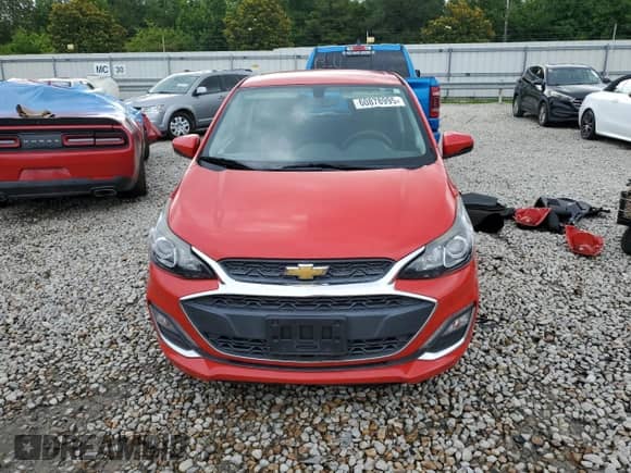 2020 Chevrolet Spark LT с VIN KL8CD6SA0LC439382, выставлен на аукционе Copart как лот 60878995 с пробегом 73 729 миль миль и Списание • Salvage title. История ставок и продаж доступна на DreamBid. Изображение 5.