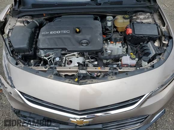 2018 Chevrolet Malibu Hybrid с VIN 1G1ZF5SU2JF256134, выставлен на аукционе Copart как лот 65453955 с пробегом 161 066 миль миль и Списание • Salvage title. История ставок и продаж доступна на DreamBid. Изображение 11.