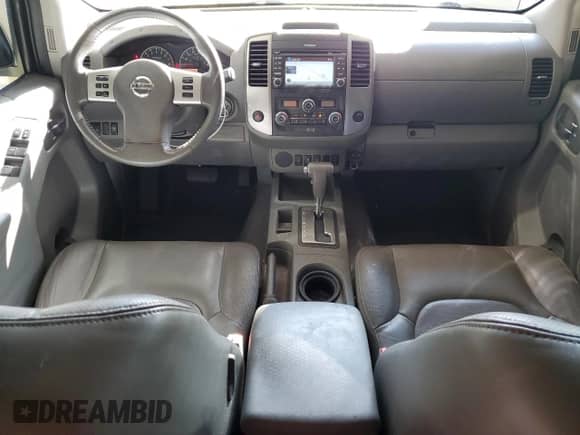 2019 Nissan Frontier SL with VIN 1N6AD0ER4KN743697, listed as a Copart auction lot 56533705 with 80,233 mi miles and Salvage title. Bid and sale history available at DreamBid. Image 8.