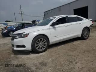 2018 Chevrolet Impala LS с VIN 2G11Z5SA4J9175915, выставлен на аукционе Copart как лот 61621165 с пробегом 102 798 миль миль и Списание • Salvage title. История ставок и продаж доступна на DreamBid. Изображение 1.