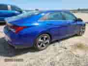 2022 Hyundai Elantra Limited с VIN 5NPLP4AG6NH083889, выставлен на аукционе Copart как лот 80011135 с пробегом 71 620 миль миль и Списание • Salvage title. История ставок и продаж доступна на DreamBid. Изображение 3.