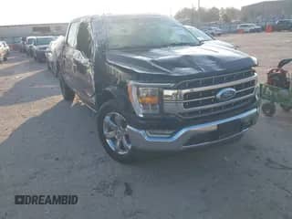 2021 Ford F-150 XL с VIN 1FTEW1C84MKE87869, выставлен на аукционе IAAI как лот 43504605 с пробегом 83 433 миль миль и . История ставок и продаж доступна на DreamBid. Изображение 1.