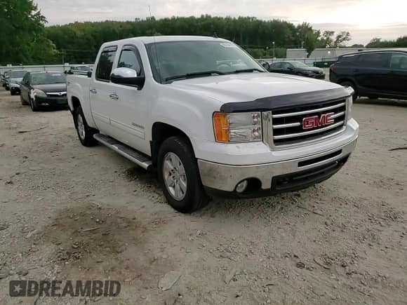 2012 GMC Sierra 1500 SLE с VIN 3GTP2VE79CG134212, выставлен на аукционе Copart как лот 80784185 с пробегом 199 512 миль миль и Списание • Salvage title. История ставок и продаж доступна на DreamBid. Изображение 14.