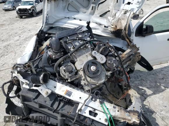 2020 Chevrolet Colorado 2WD Work Truck с VIN 1GCGSBEA5L1121840, выставлен на аукционе Copart как лот 56361255 с пробегом Не указан миль и Списание • Salvage title. История ставок и продаж доступна на DreamBid. Изображение 11.