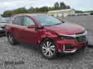 2023 Chevrolet Equinox Premier z VIN 3GNAXXEG8PL224071, wystawiony jako Copart lot #80277955 z przebiegiem 31 970 mil mil oraz Szkoda całkowita • Salvage title. Historia ofert i sprzedaży dostępna na DreamBid. Obrazek 14.